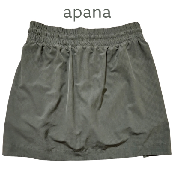 Apana Athletic Skort - Picture 4 of 6